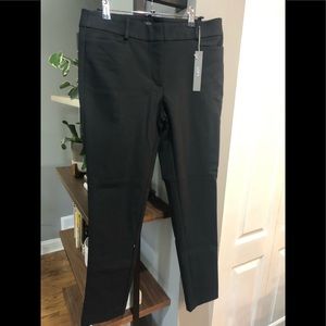 NWT. Loft. Marissa Pant. Black